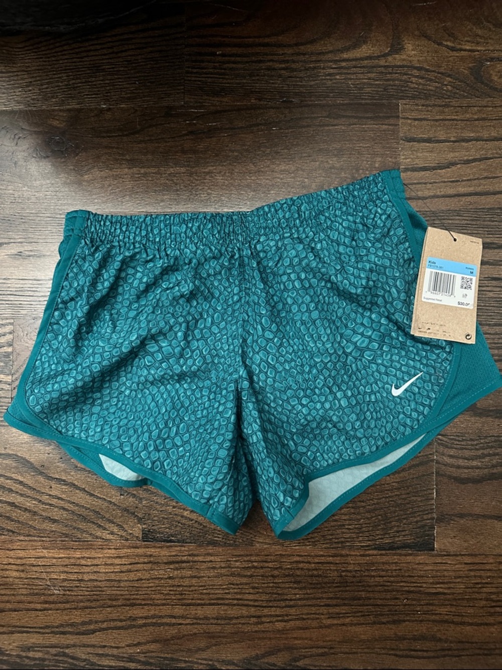 NWT Nike Dri-Fit Running Shorts - Size M